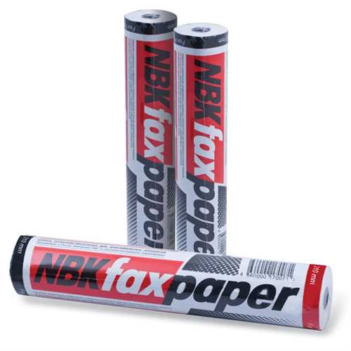 Ролики для факсов