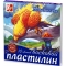 Пластилин мягкий ( восковой) "Фантазия",12цв.