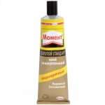 УНИВЕРСАЛЬНЫЙ КЛЕЙ "МОМЕНТ ЗОЛОТОЙ СТАНДАРТ", 125 МЛ