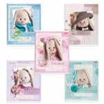 Тетрадь 48л. "Хатбер" Зайка Ми