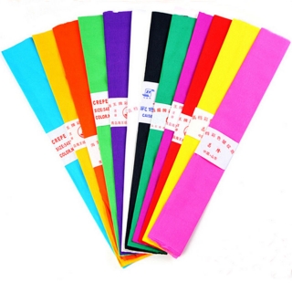 Гофрированная бумага 1метр