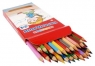 Карандаши Цветик 24 цветa.
