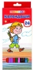 Карандаши Цветик 24 цветa.