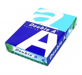 Бумага А4 Double A