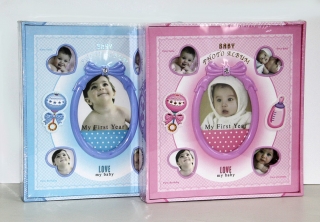 Фотоальбом детский