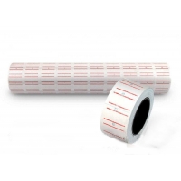 Ценник (белый)