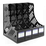 Накопитель для бумаг Longbifa 3х ярусный