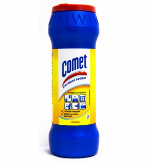 Comet чистящий порошок (лимон) 475гр
