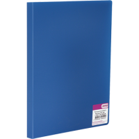 Папка A4 с боковым прижимом