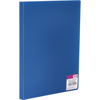 Папка A4 с боковым прижимом