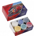 Гуашь 6цв Профф