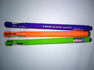 Ручка yalong синяя yl11030