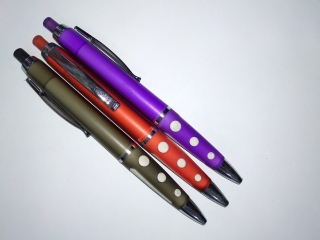 Ручка стирающая 