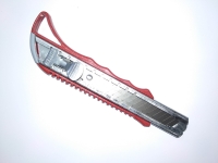 Нож канцелярский active