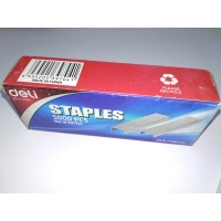 скобы  deli w3904