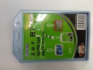 Бейджик t-016v 