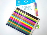 Карандаши 18 цв yl10033-18