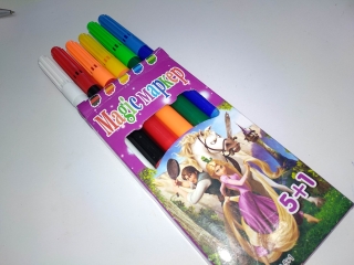 Фломастер 5+1 d4235