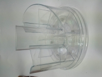 Органайзер прозрачный круглый yy682