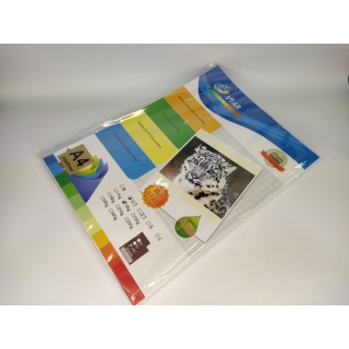 Фотобумага 1х глянец  А4 100л 135гр