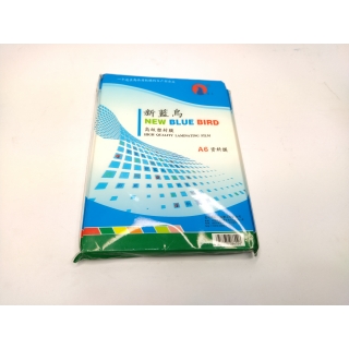 Ламинат 60 микрон а6 пачка 100л