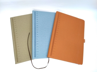 Блокнот линейка yl-pjb-a527