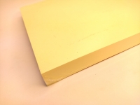 Картон А4 пачка 100л specta colour 180g желтый