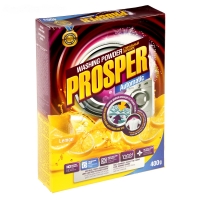 Стиральный порошок Prosper "Automatic" Лимон, 400г