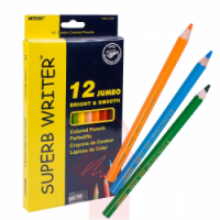 Цветной карандаш 12 цв Super writer