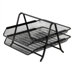 Лоток горизонтальный металлический