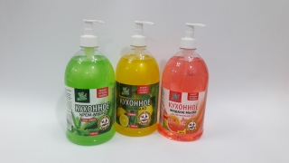 Кухонное крем-мыло