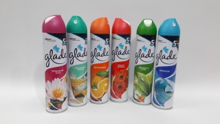 Освежитель воздуха глейд 300 мл