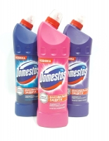 Чистящее средство Domestos маленький