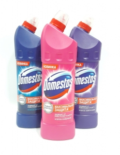 Чистящее средство Domestos маленький