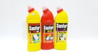 Чистящее средство для унитаза Sanfor