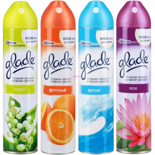 GLADE освежитель воздуха 300мл