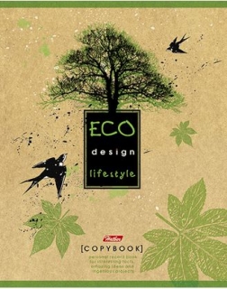 Тетрадь 48л А5ф клетка на скобе (дизайн может отличаться)