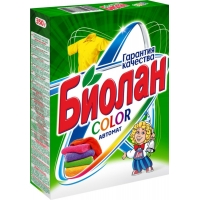 Стиральный порошок Биолан колор Автомат 350г