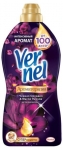 Кондиционер для белья концентрат «Черная Орхидея и Пачули» Vernel, 1.82 л