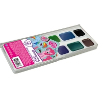 Акварель Профф 10 цв LP15-2A-10