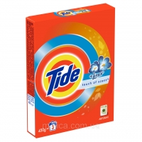 Стиральный порошок Tide 2в1 Lenor Effect 450 г Автомат