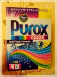 Стиральный порошок Purox великолепный аромат
