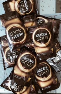 Кофе Nescafe Gold 95г