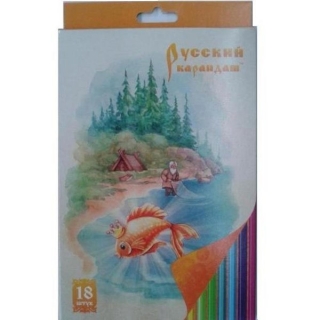 Карандаши Сибирский кедр