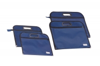 Портфель тряпочный с ручкой