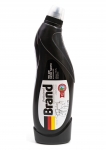 Гель для чистки туалетов Brand 750мл