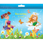 Фломастеры 18 цветов Proff.