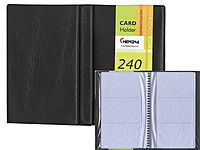 Визитницы 240