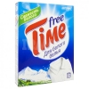 Стиральный порошок Free Time Автомат Свежесть белого (350 г)