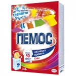 Стиральный порошок Пемос Активная формула Color (350 г)
